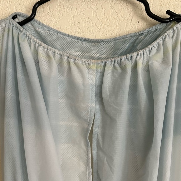 The North Face lightweight white maxi dress rare small - Picture 13 of 13